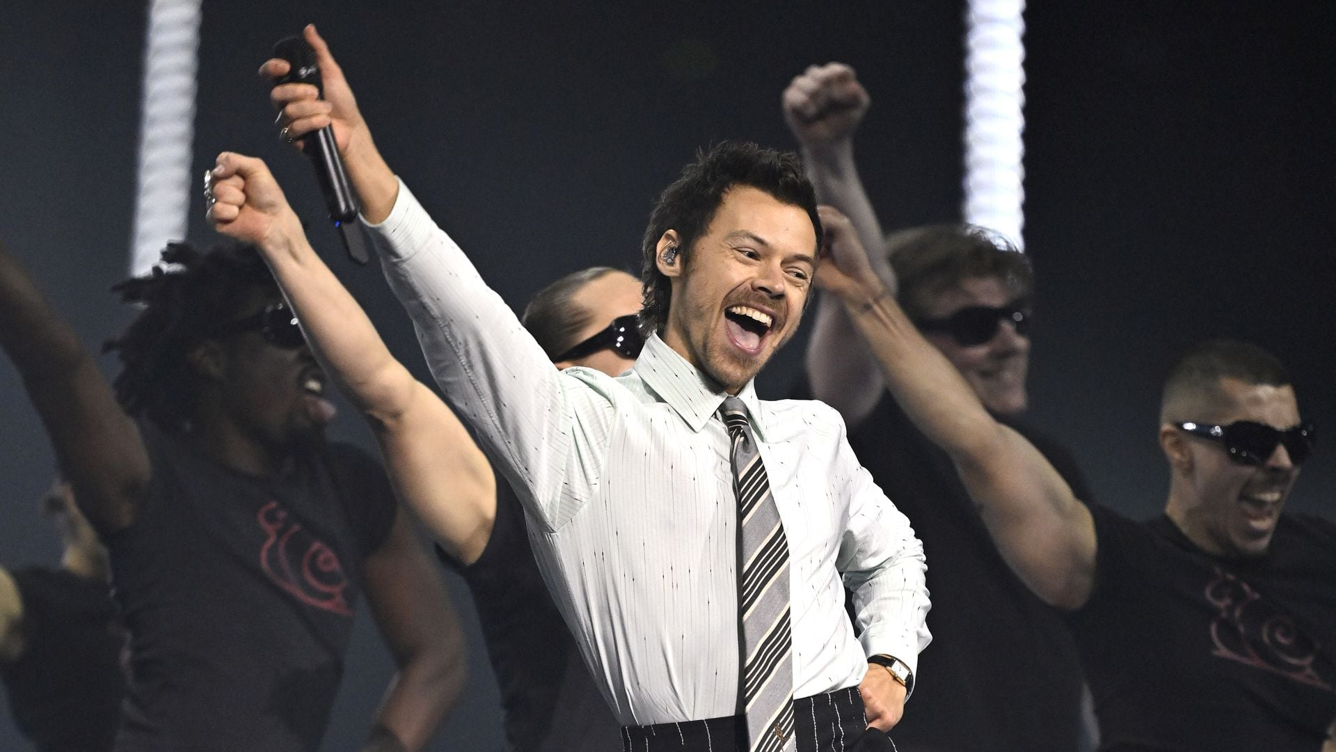 Harry Styles gibt Entwarnung