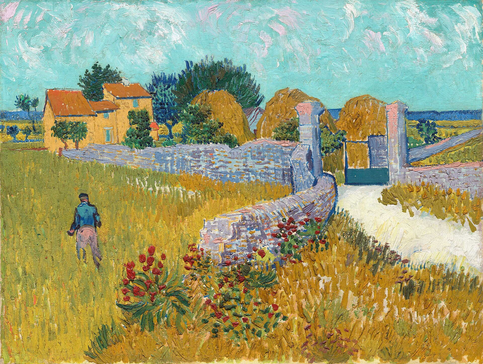 Van Gogh komplett wie seit 1984 nicht