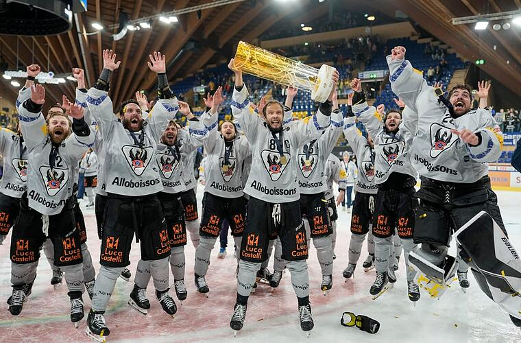 ZSC startet als Gejagter