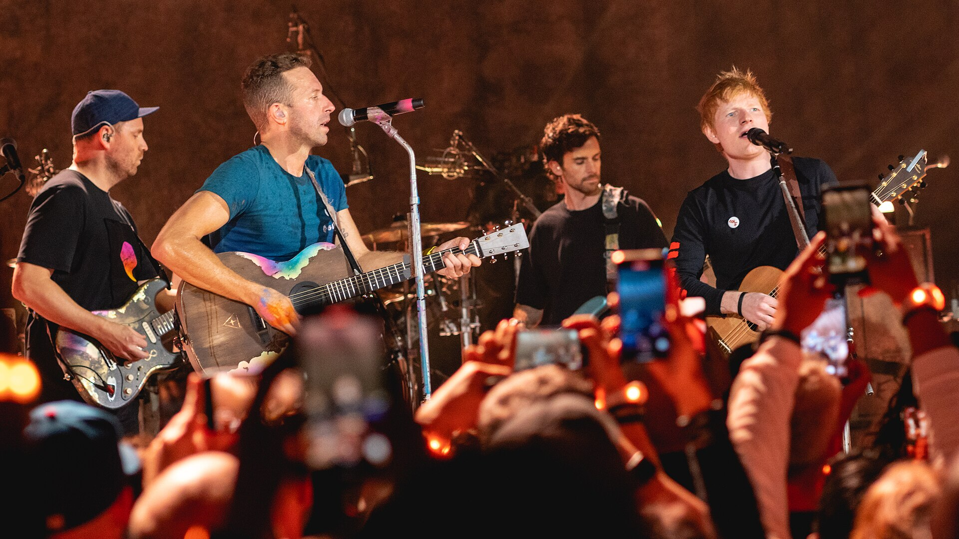 Ed Sheerans Tour gerät ins Wanken