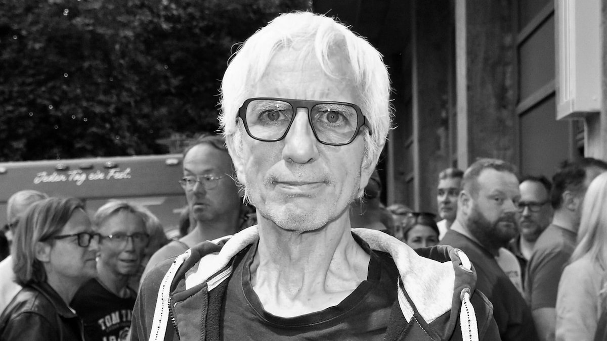 Promis trauern um Ralf Richter