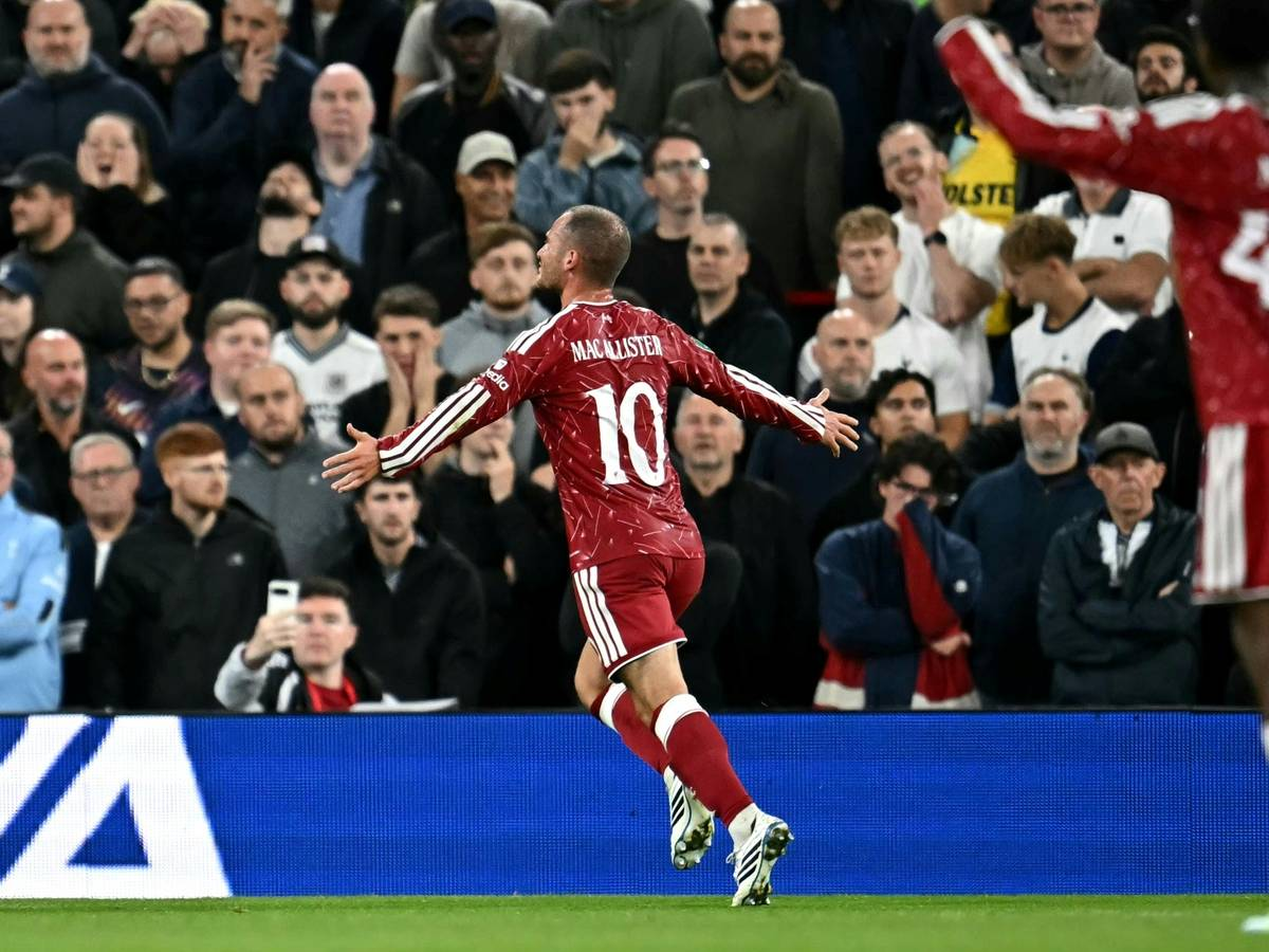 Liverpool und Arsenal weiter