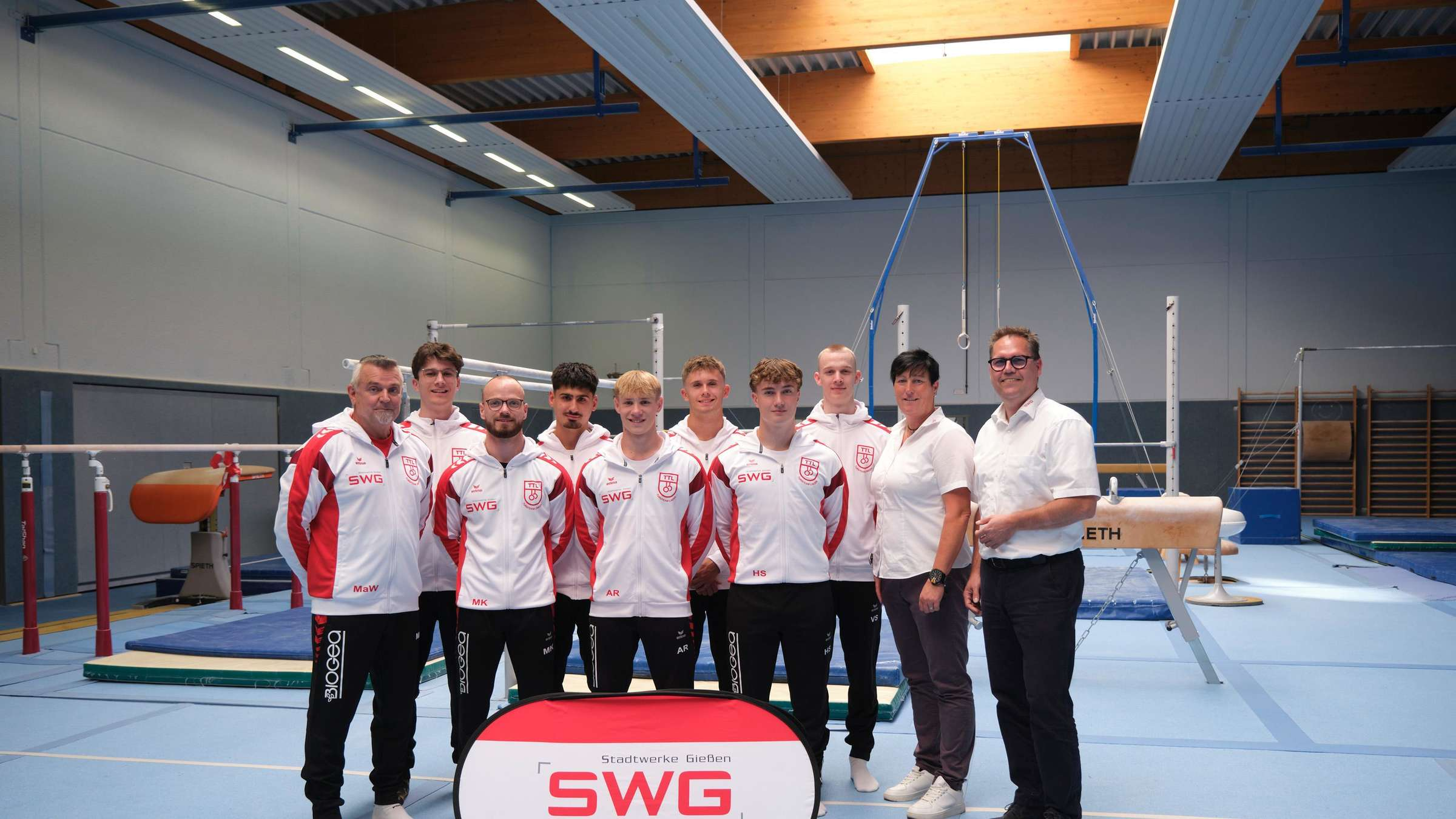 SWG hält Turnteam die Treue