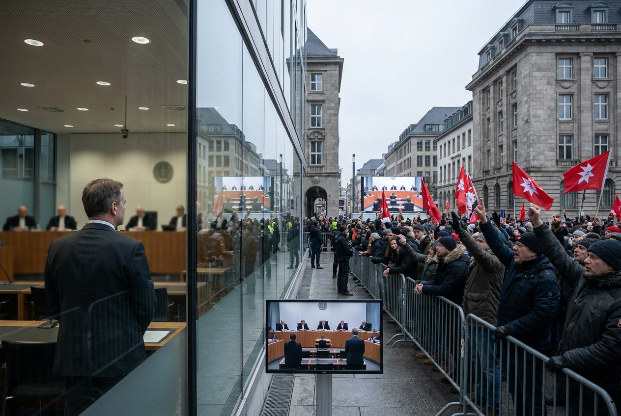 25 Jahre Haft für Thaci