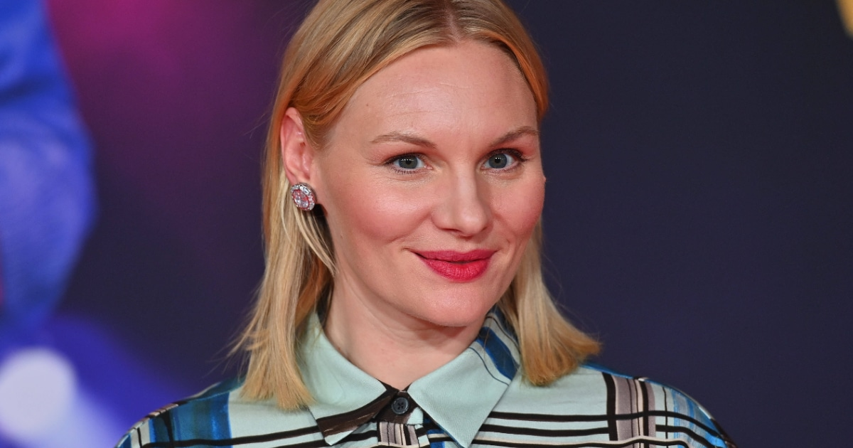 Rosalie Thomass ist verliebt