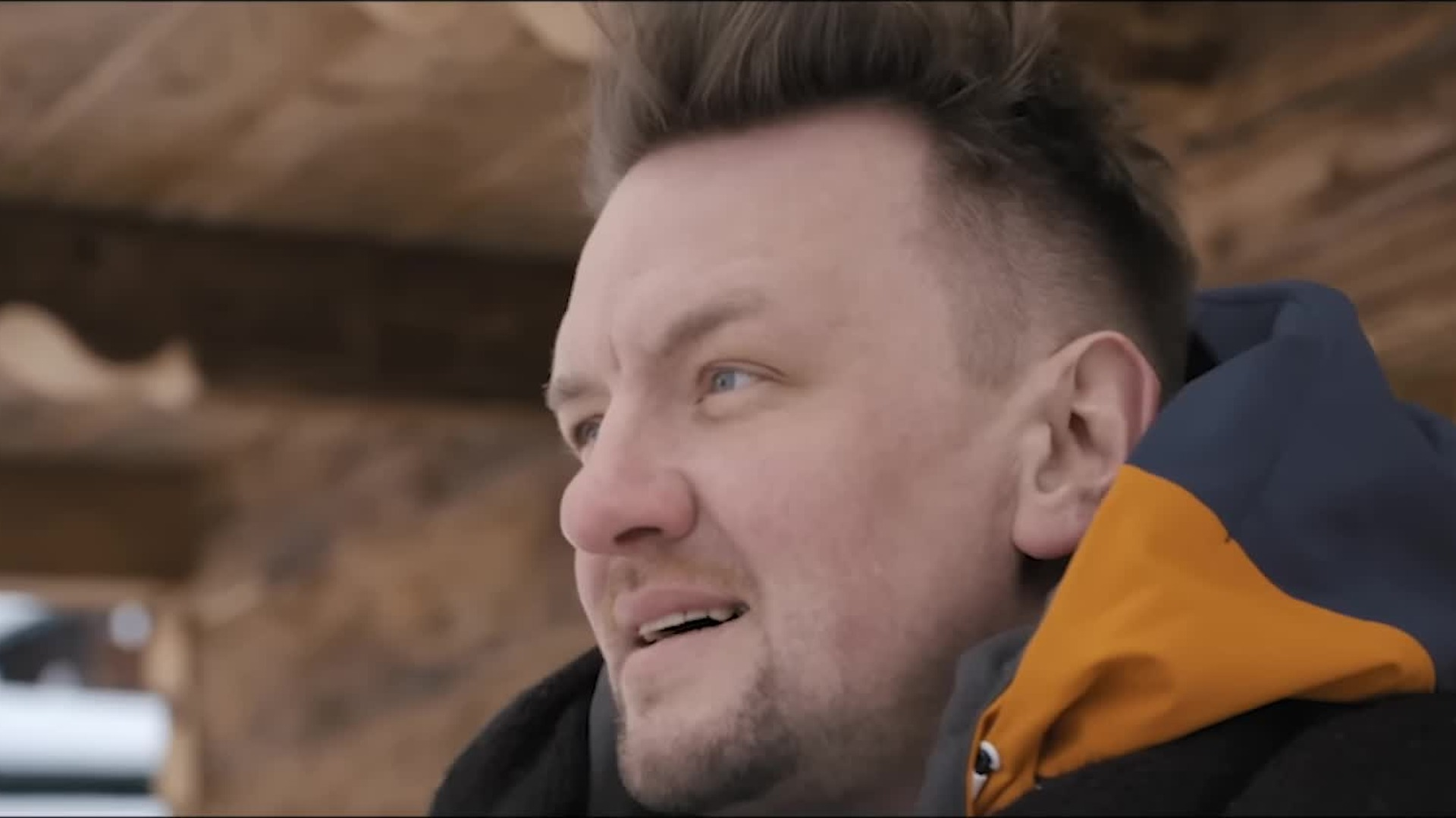 Ben Zucker fliegt als Erste Maske