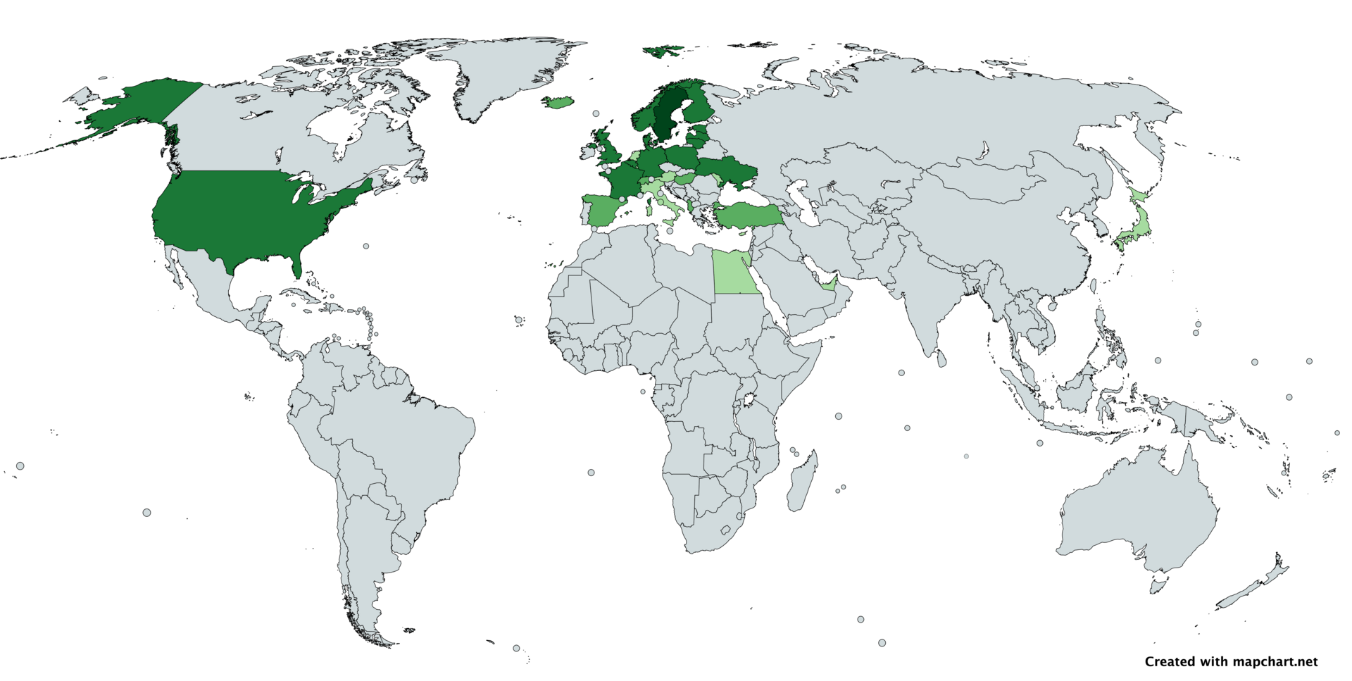 Kristersson räumt in Schweden