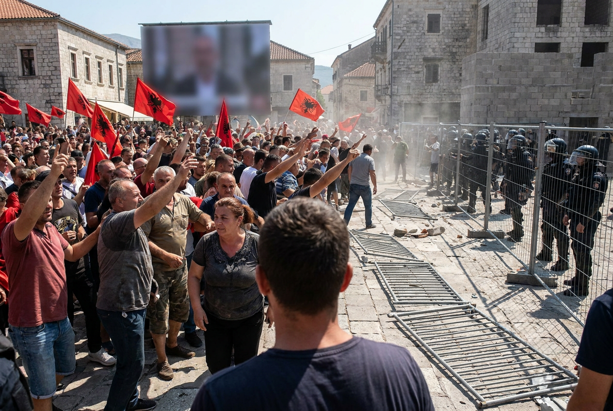 Urteil schockt den Kosovo