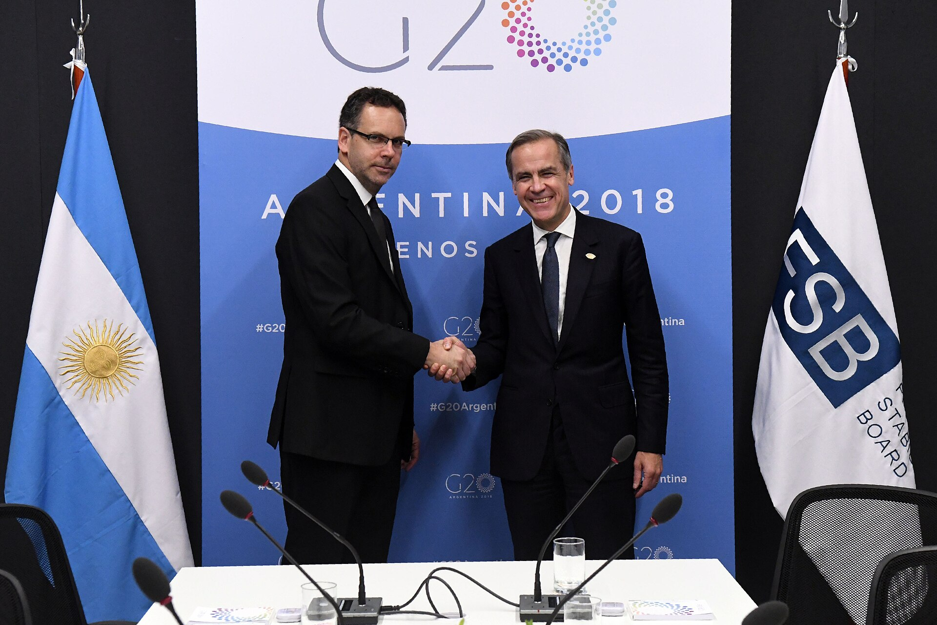 Carney wirbt für EU-Nähe