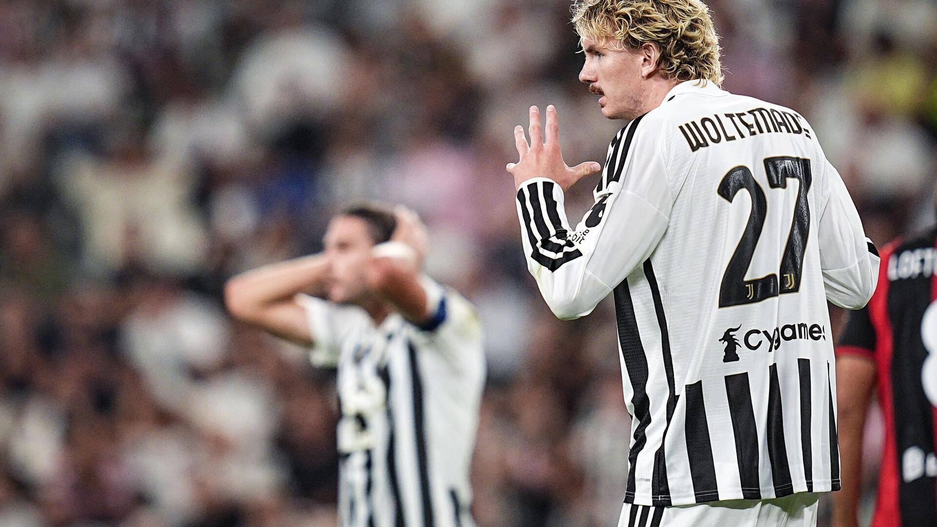 Woltemade trifft für Juve