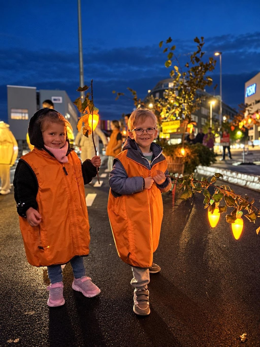 Aarau feiert 500 Jahre Lichtfest