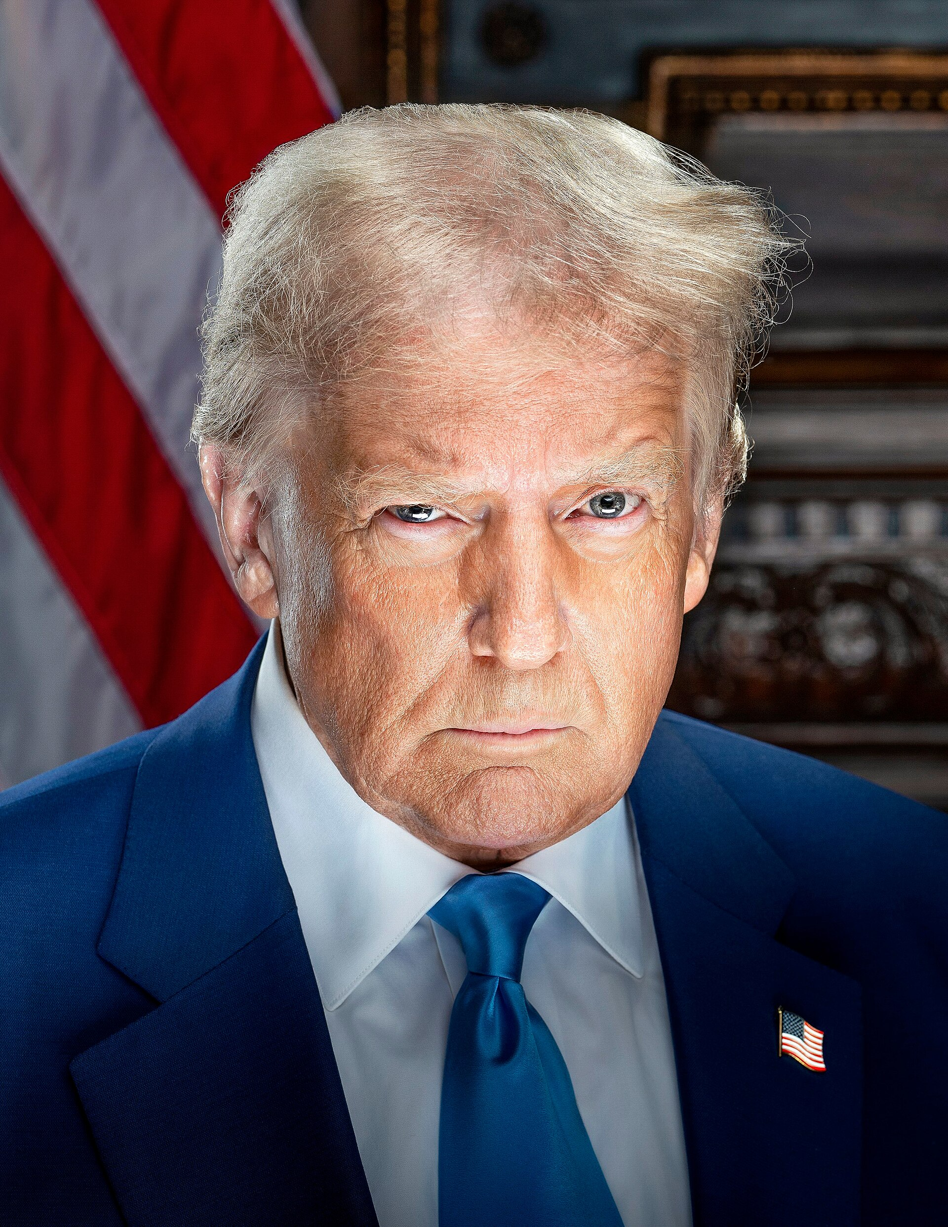 Trump droht Medien-Rauswurf
