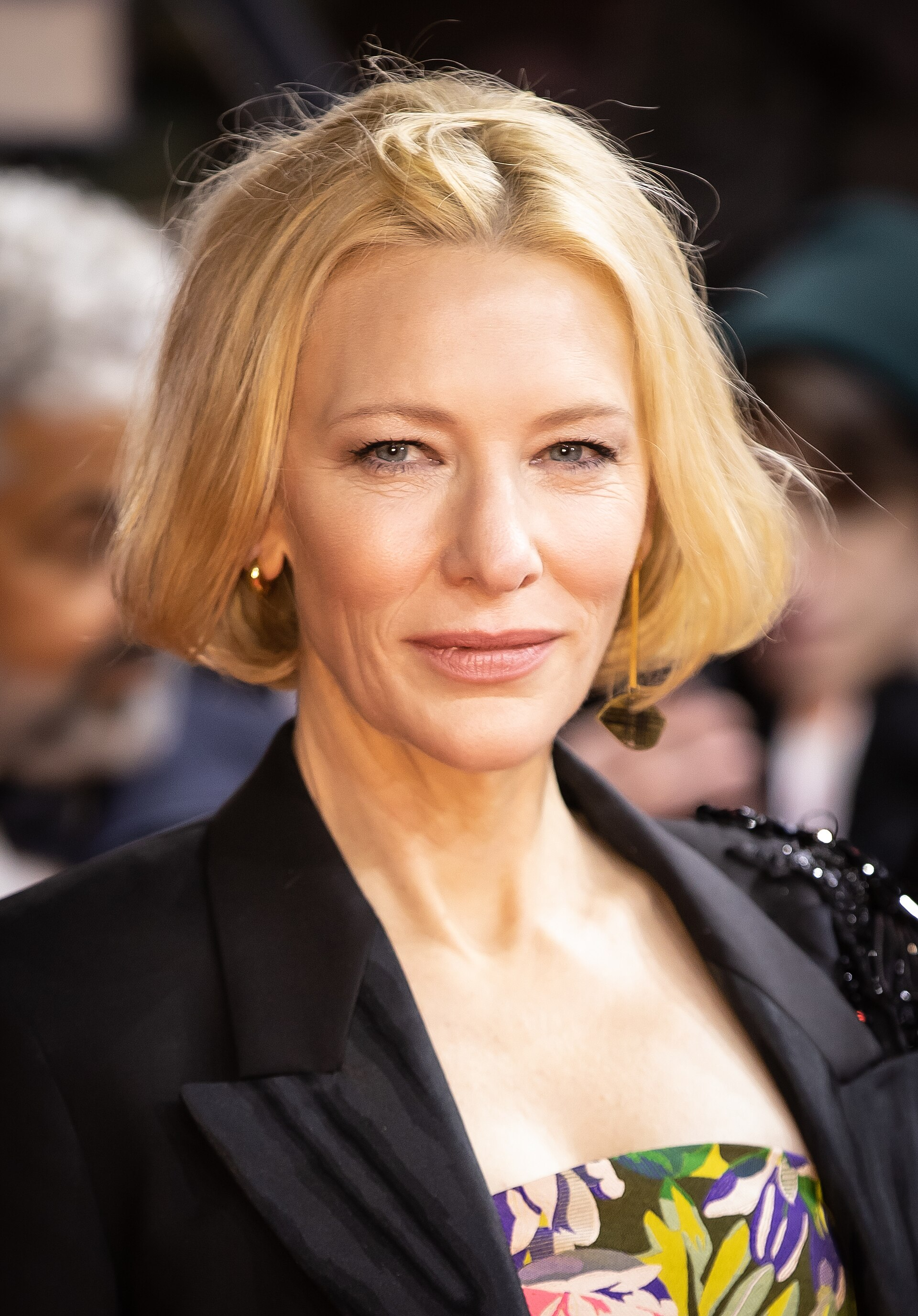 Cate Blanchett stoppt Handy-Filmer