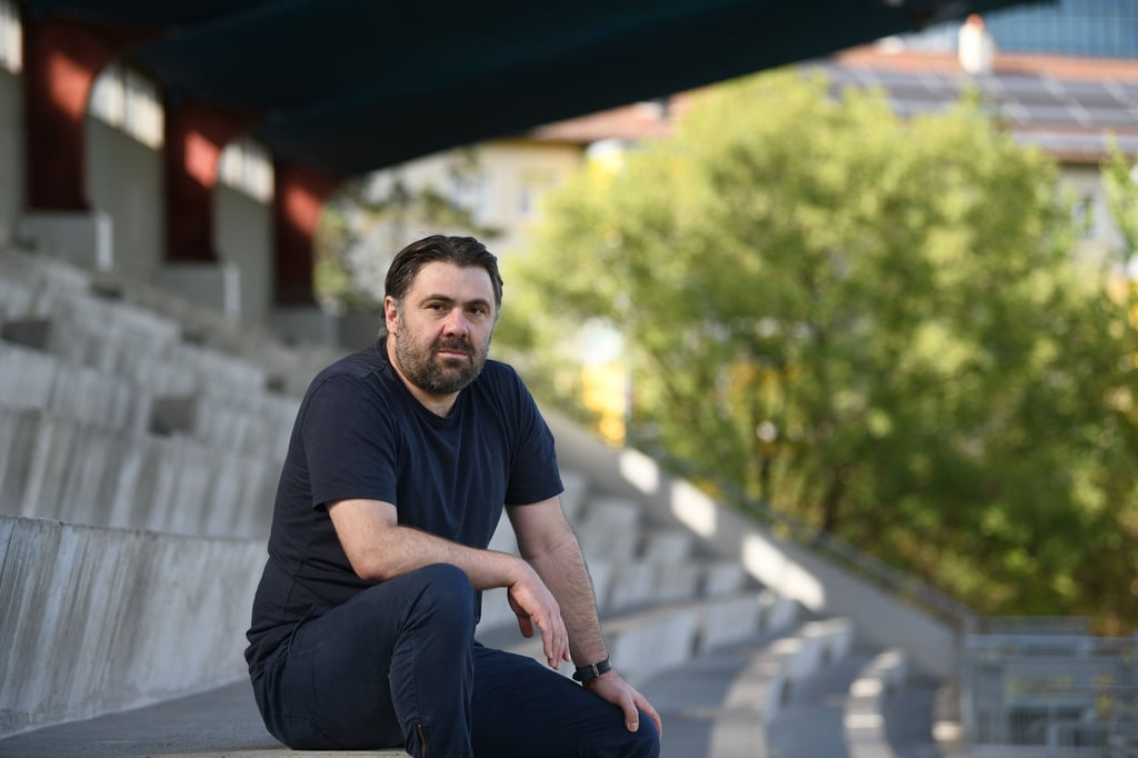 Ergić meldet sich zurück