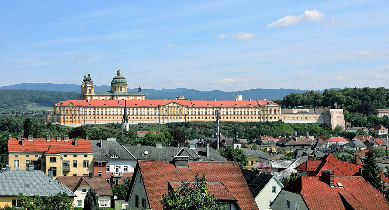 Melk läuft wieder los