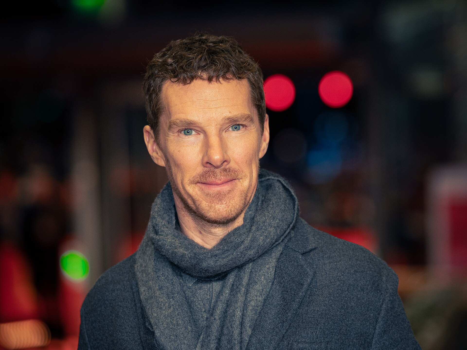 Cumberbatch kämpft fürs Klima