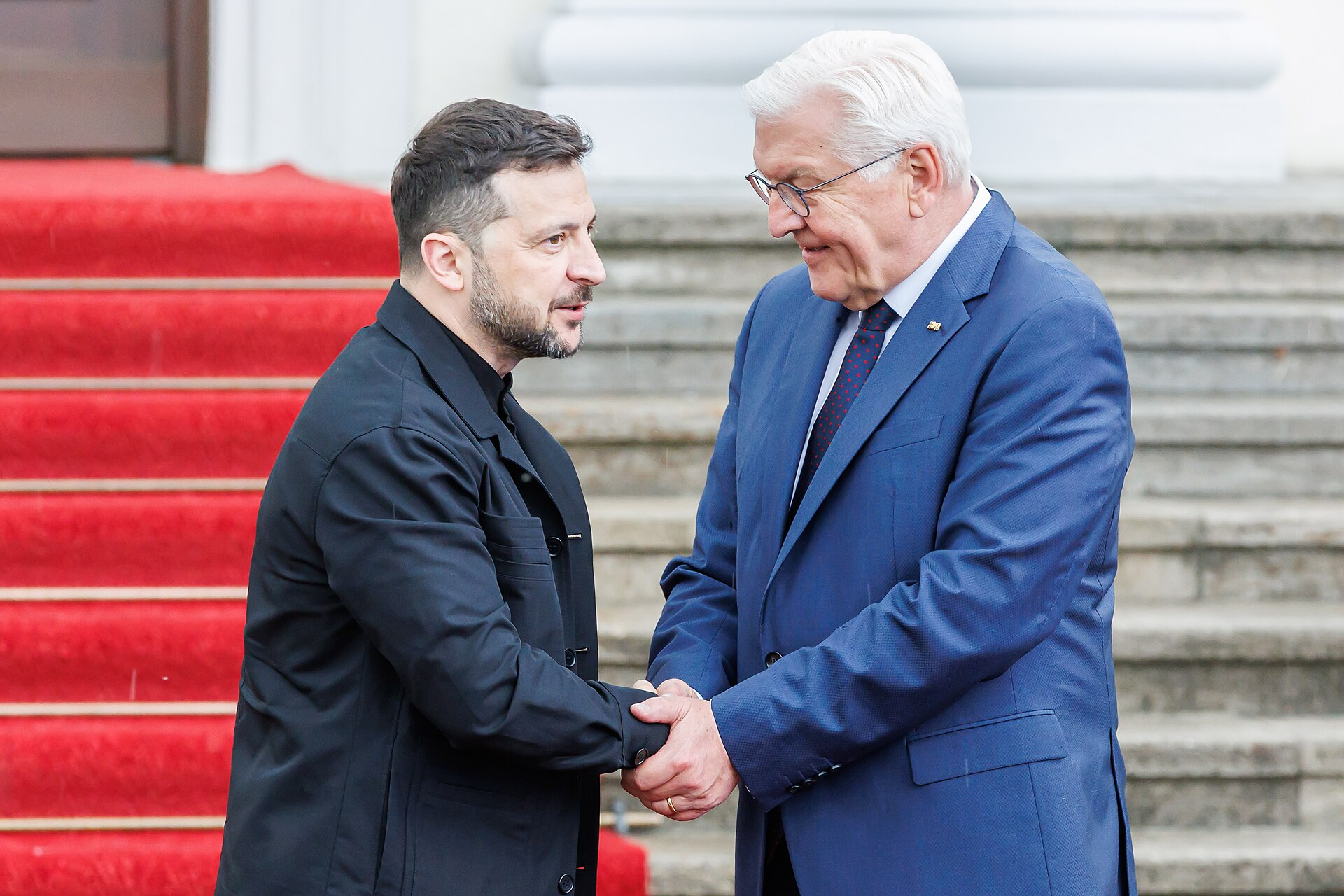 Selenskyj plant Trump-Treffen