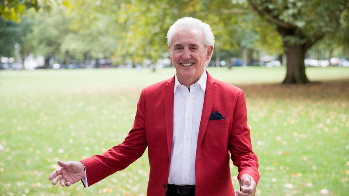 Tony Christie kämpft weiter