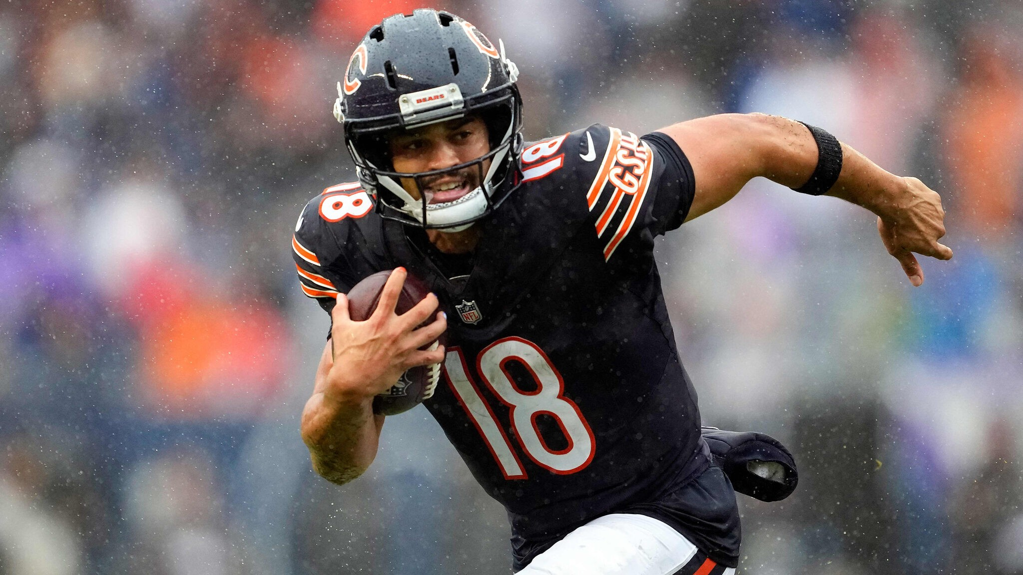 Bears bangen um Williams