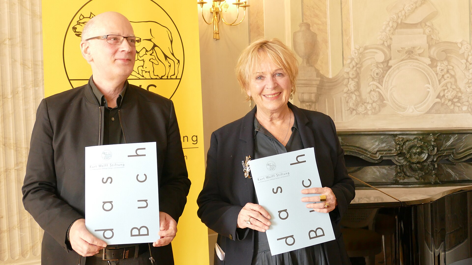Verlegerin Kunstmann ist tot