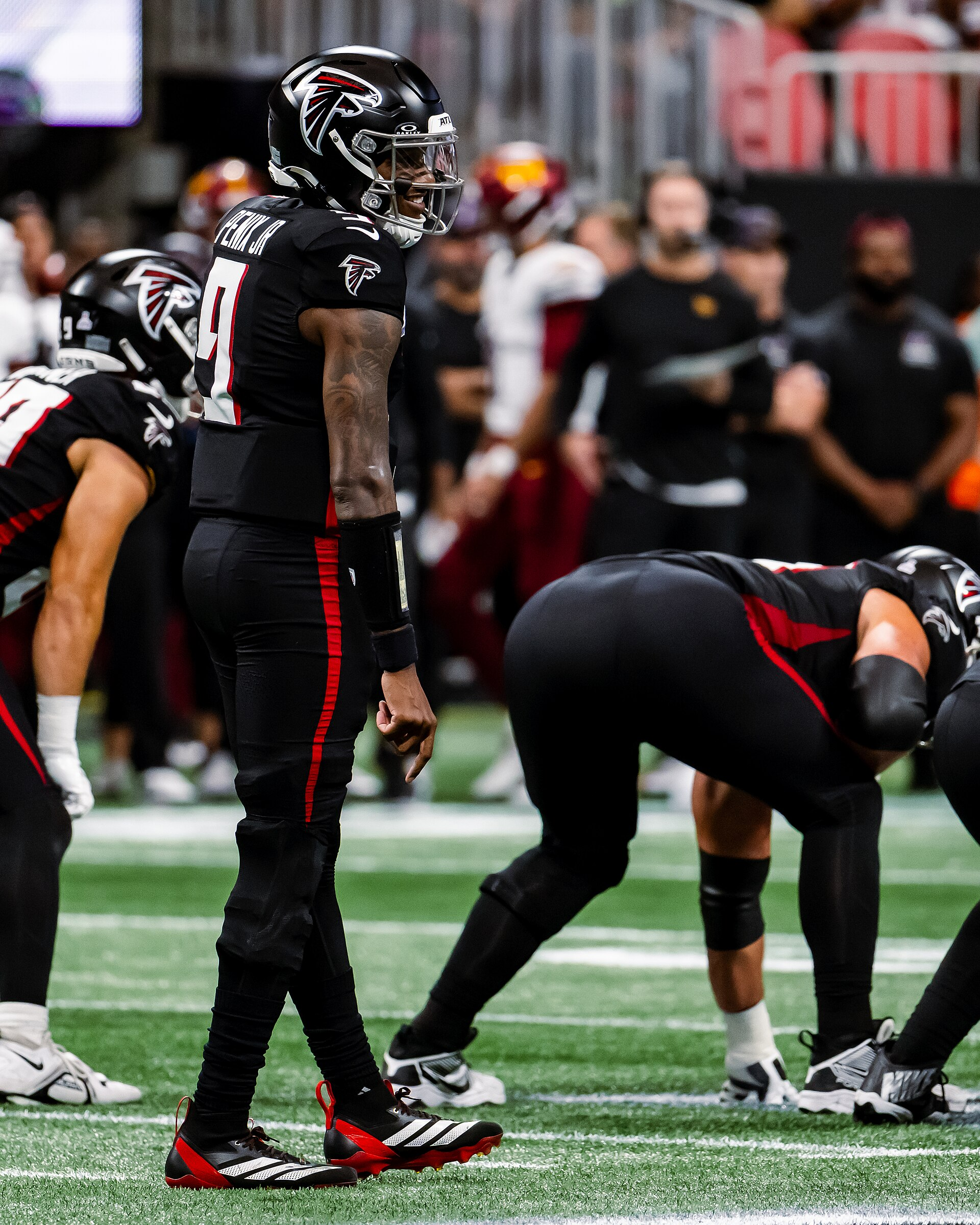 Penix Jr. übernimmt bei Falcons