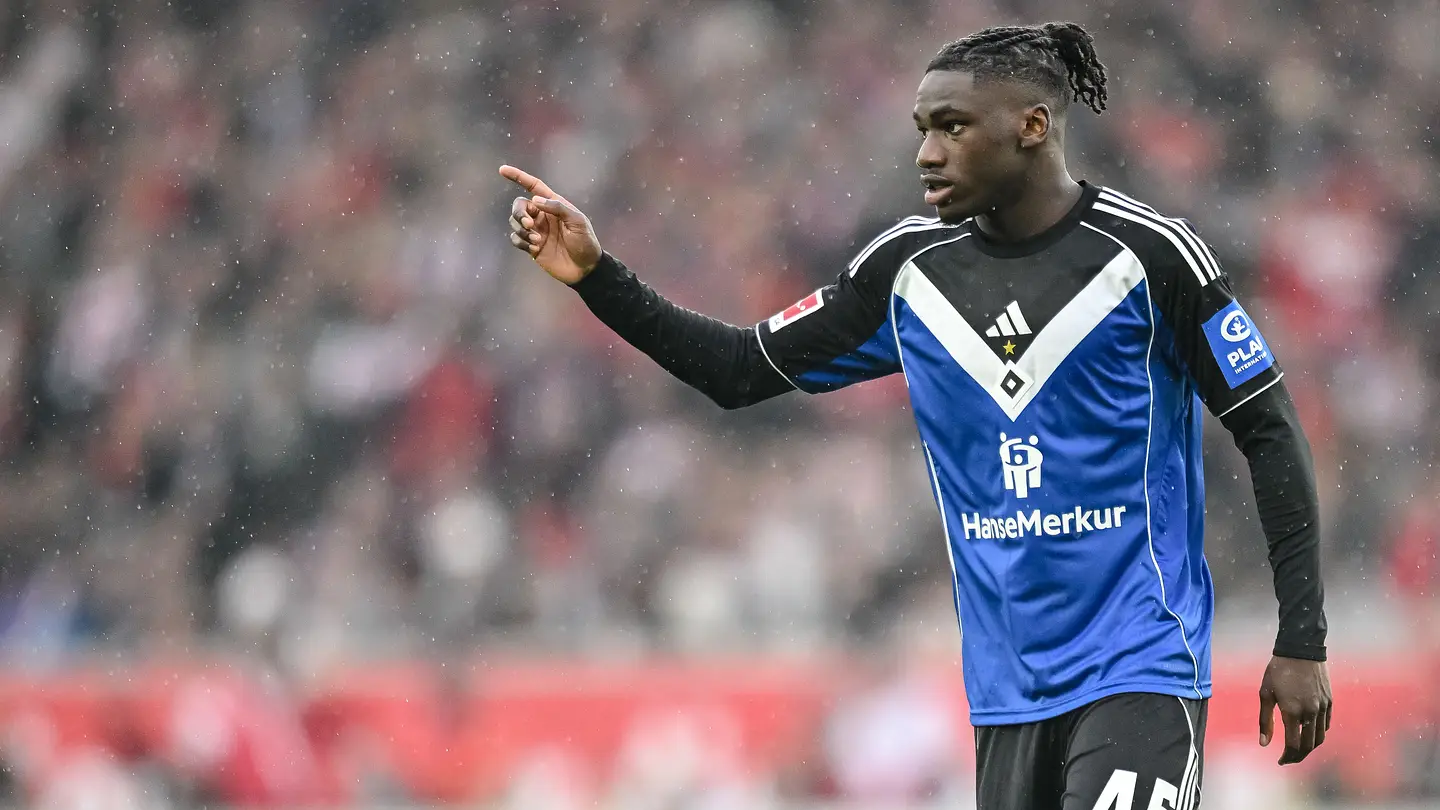 Balde erlebt bitteren Neustart