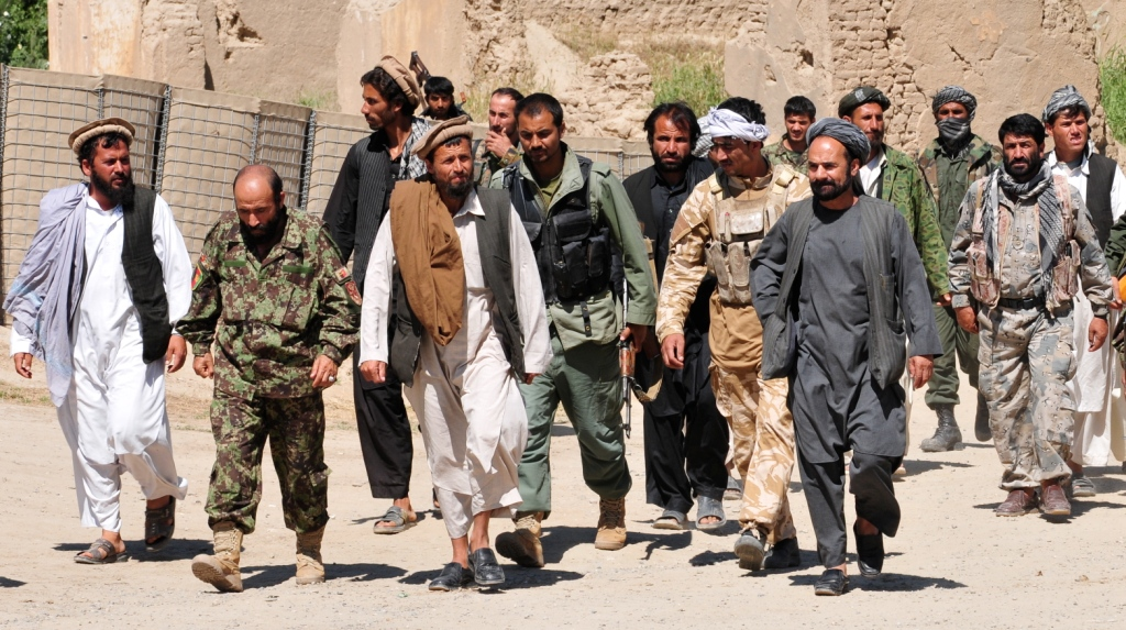 Taliban erhöhen Pass-Druck