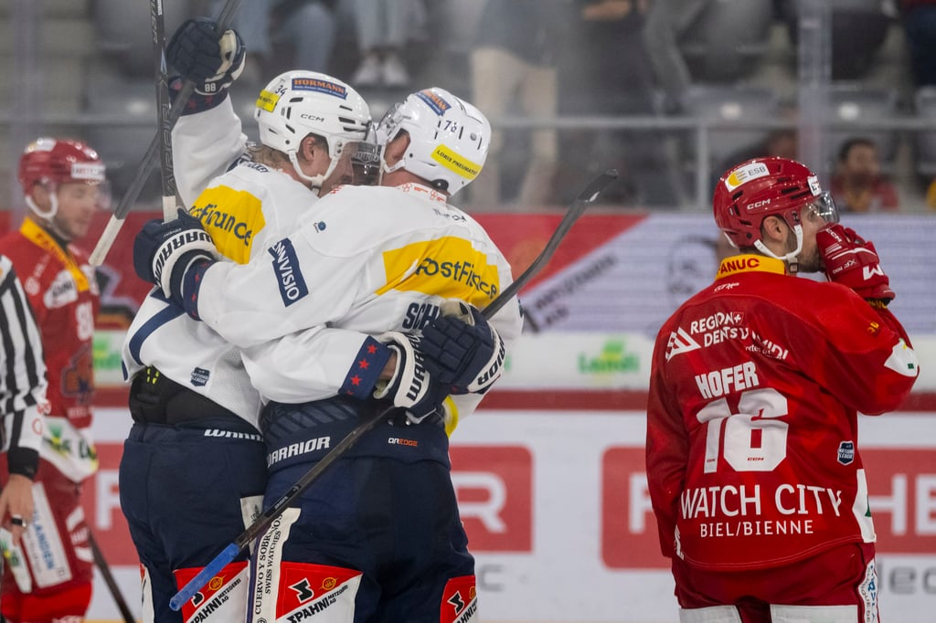 Torfestival in der National League
