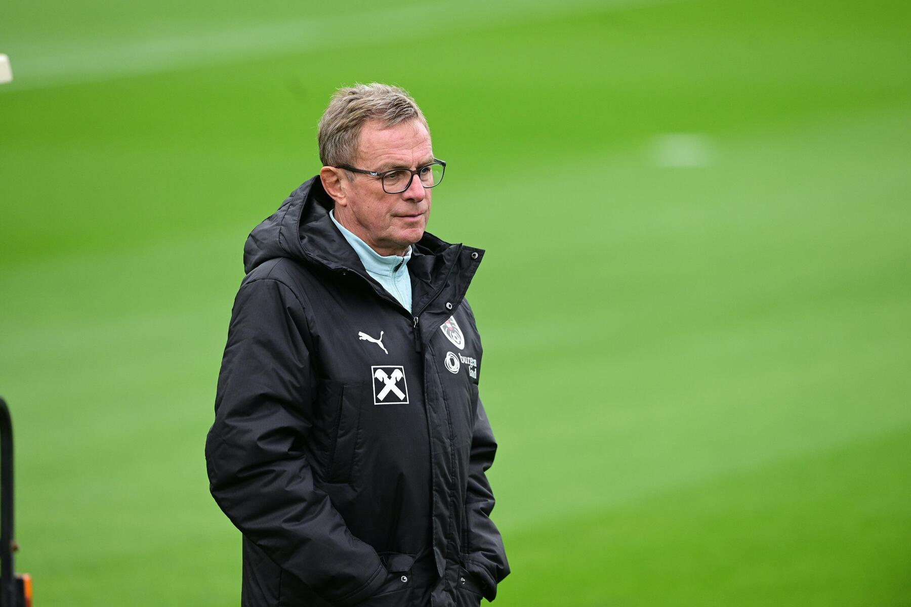 Rangnick macht die 50 voll