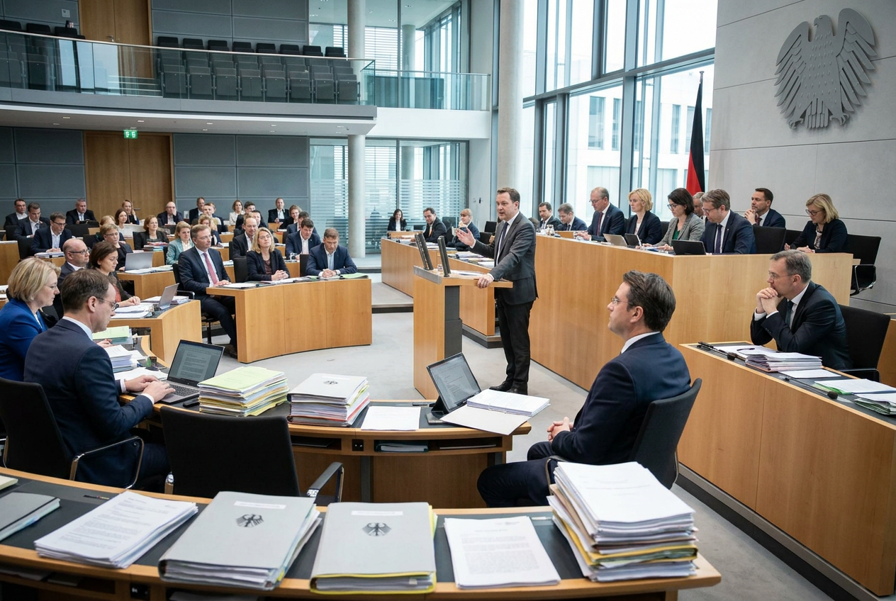 Geheimdienst-Reform spaltet Berlin
