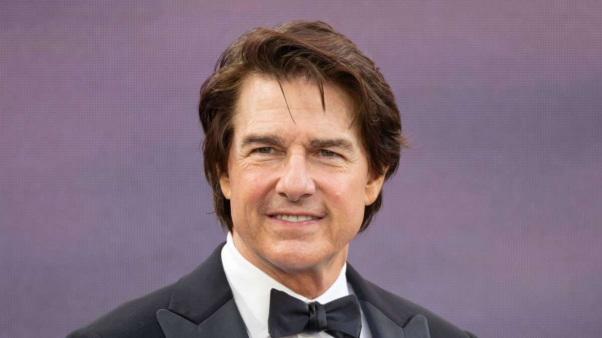 Tom Cruise warnt vor KI