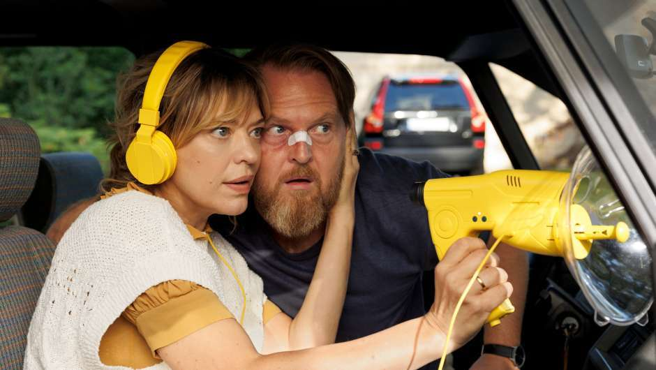 Familie wird zum Spionageteam