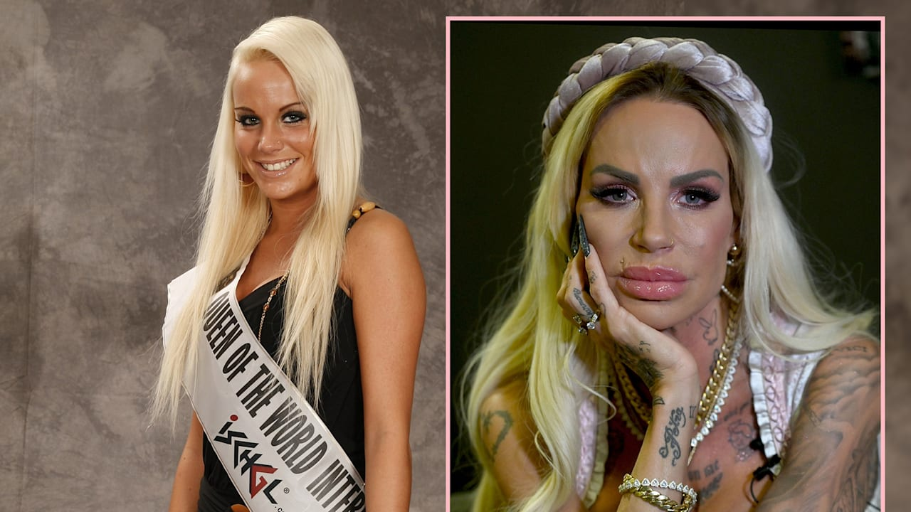Gina-Lisa zweifelt am Ruhm