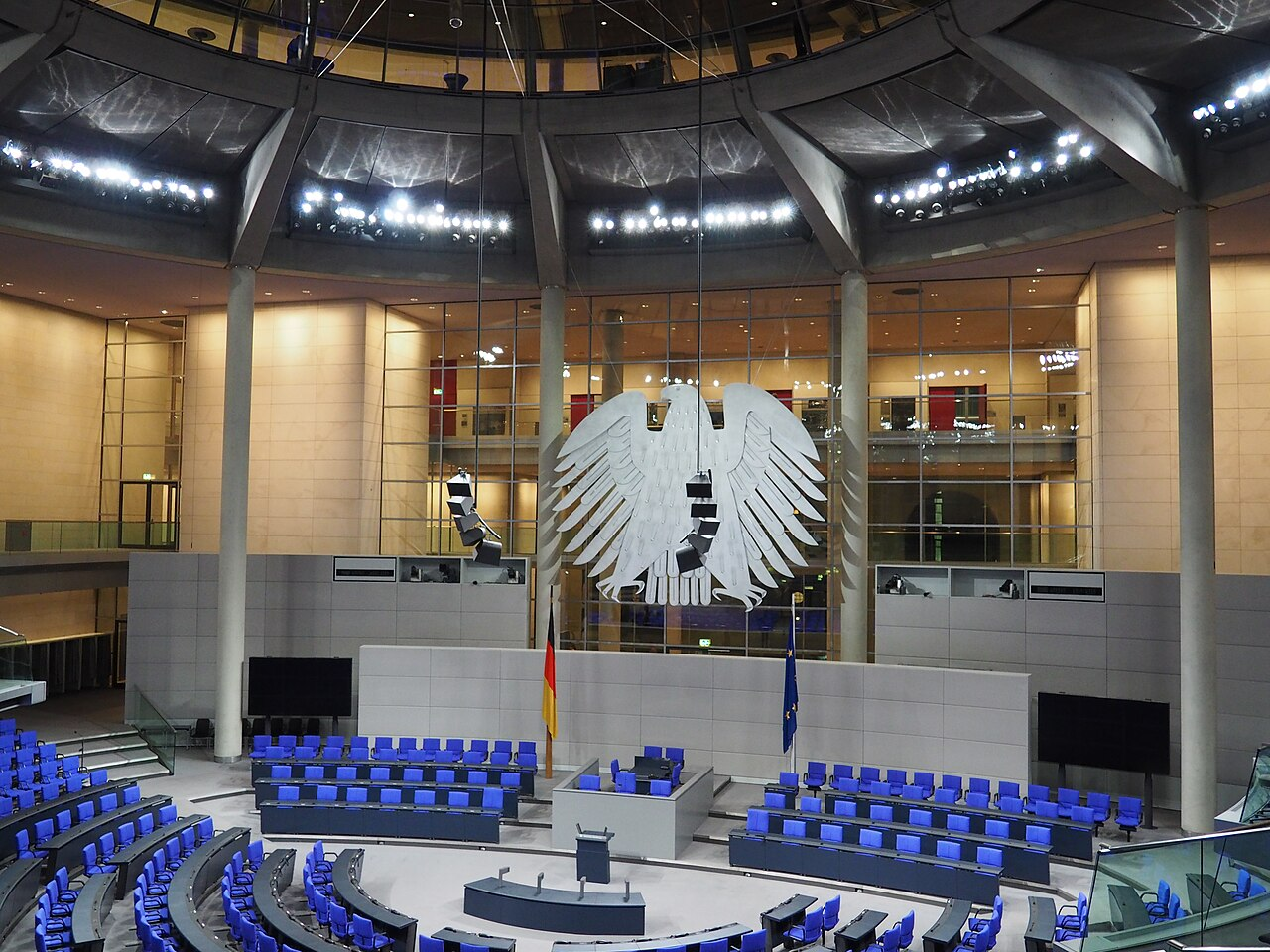 Geheimdienst-Pläne spalten Berlin