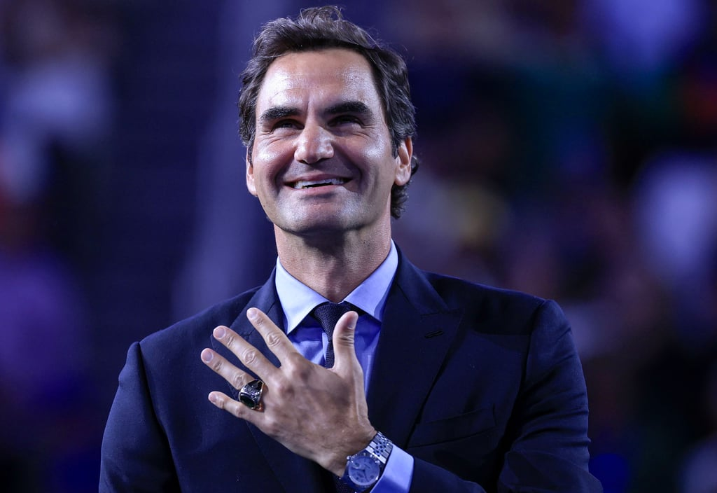 Federers Luxus-Tickets in London