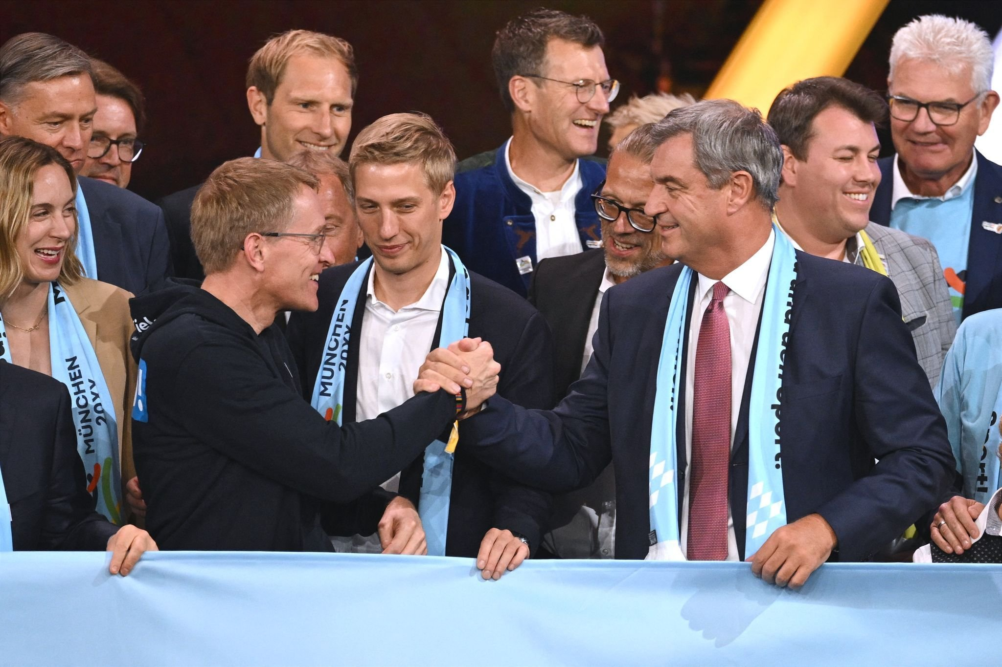 München startet Olympia-Mission