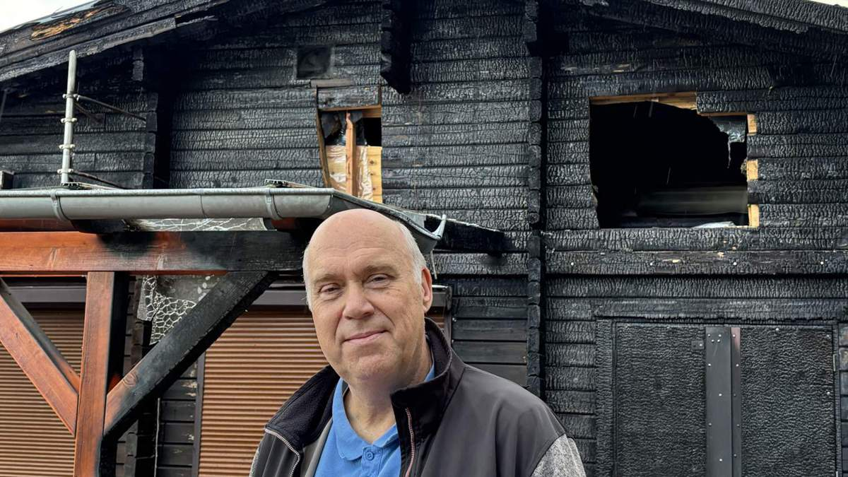Feuer reißt ASV Ihlpohl mit