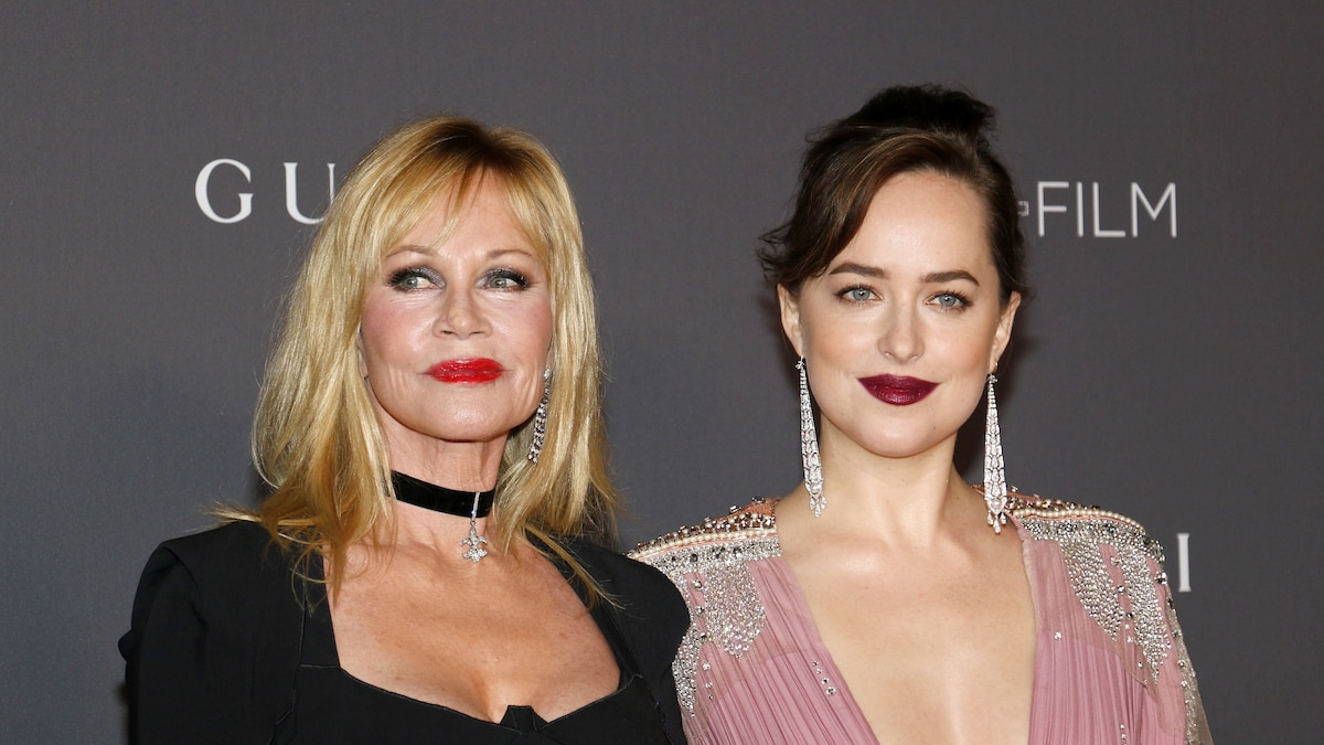 Dakota Johnson spricht Klartext