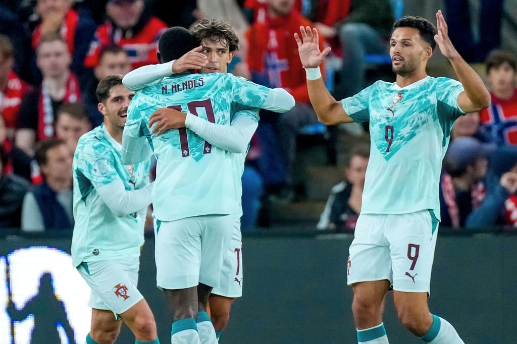 Portugal siegt trotz Ronaldo-Pause