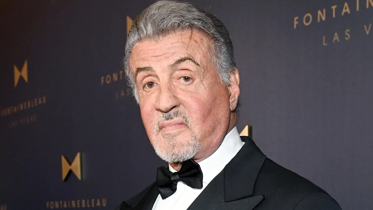 Stallone packt über Rocky aus