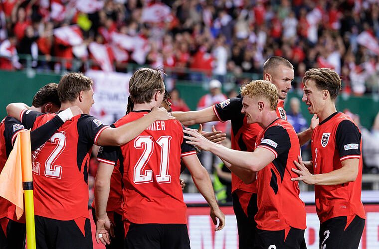 Rangnick-Team startet stark