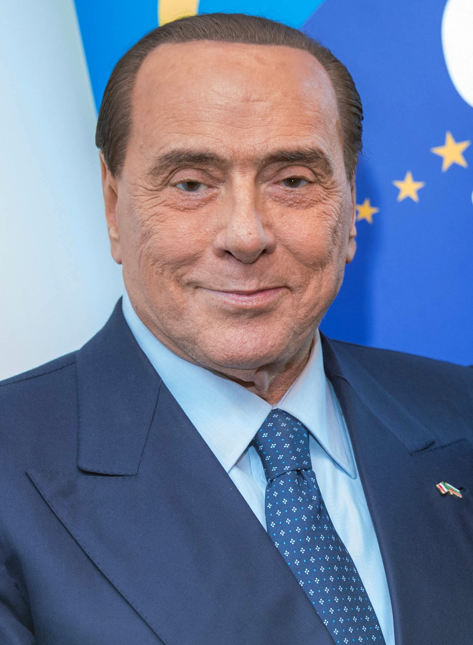 Berlusconi-Familie feiert auf Sardinien