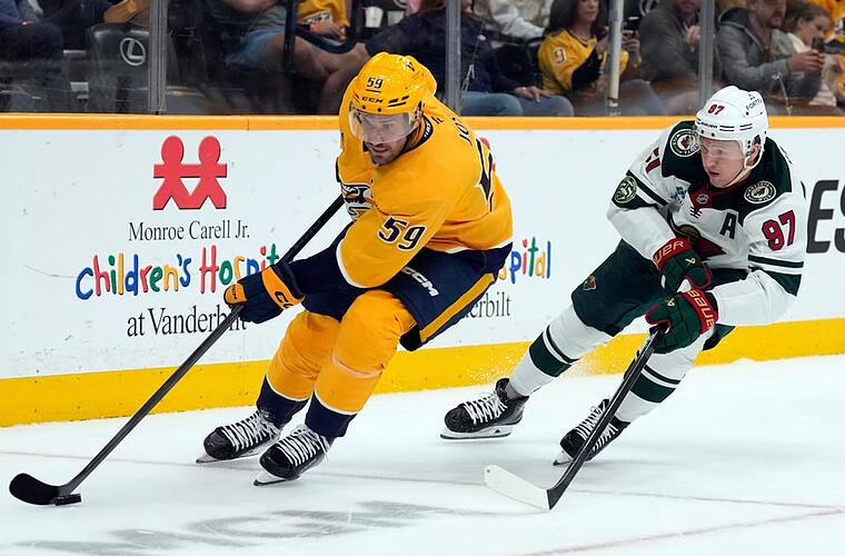 So kassieren die Schweizer NHL-Stars