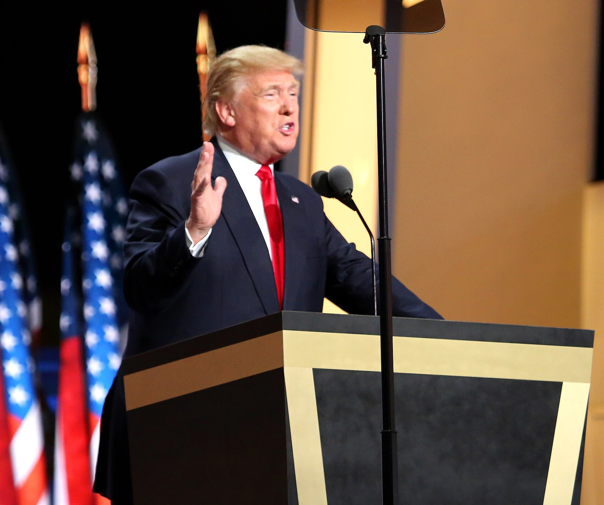 Trump bremst KI-Regeln aus