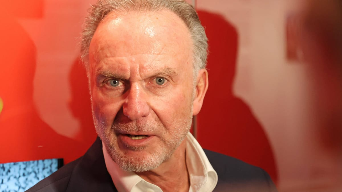 Rummenigge schürt Wirtz-Hoffnung