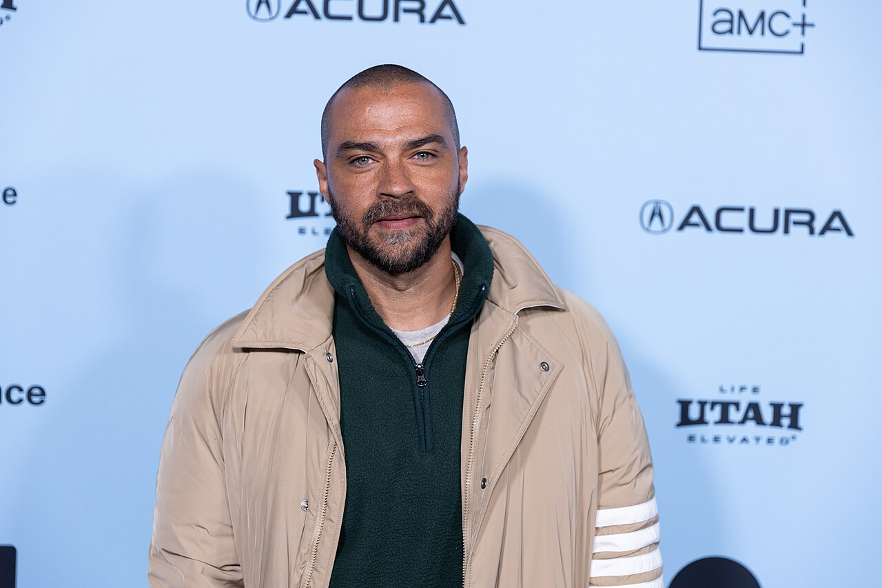 Jesse Williams wieder Vater