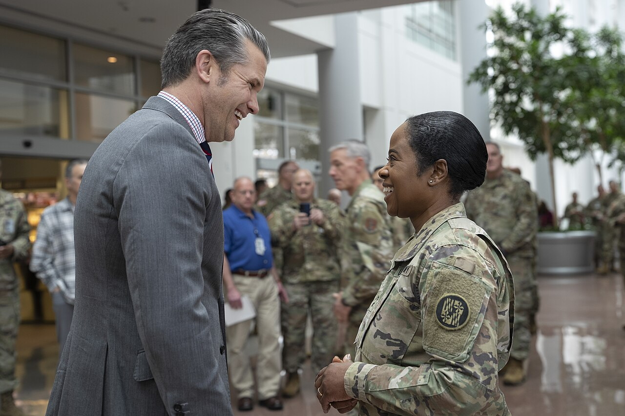 USA streichen Top-Militärposten