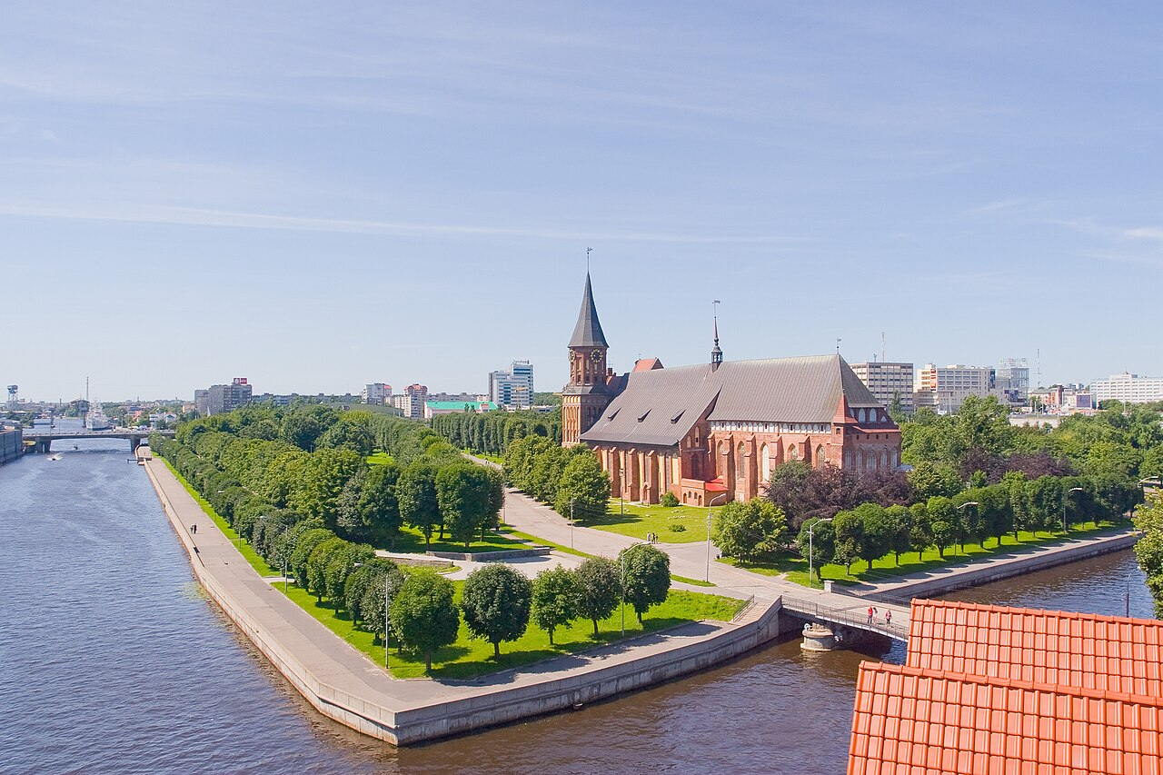 Atomdrohung wegen Kaliningrad